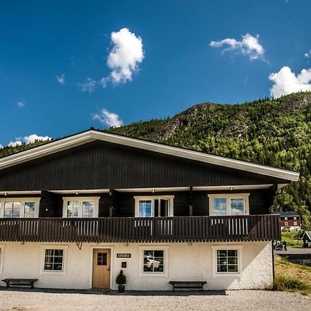 Eriks Villa Funäsdalen Exterior foto