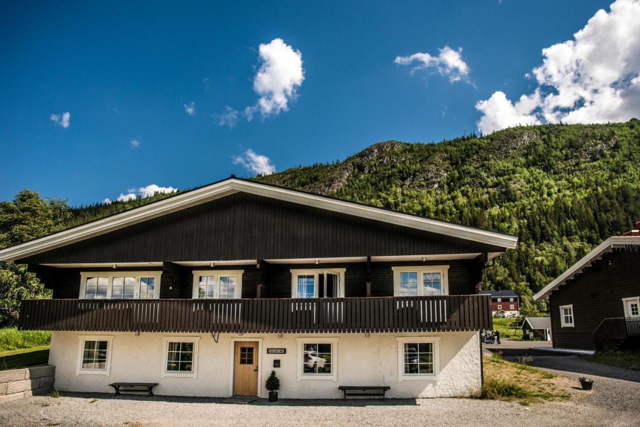 Eriks Villa Funäsdalen Exterior foto