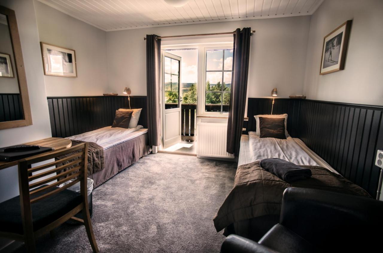 Eriks Villa Funäsdalen Exterior foto