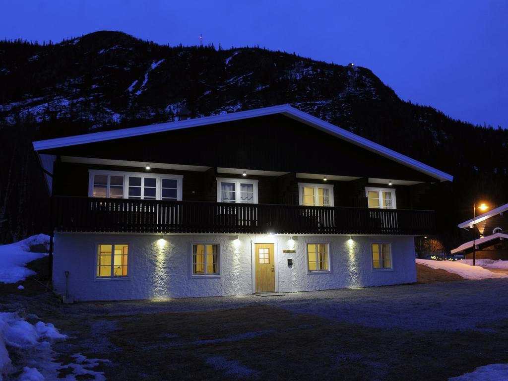 Eriks Villa Funäsdalen Exterior foto